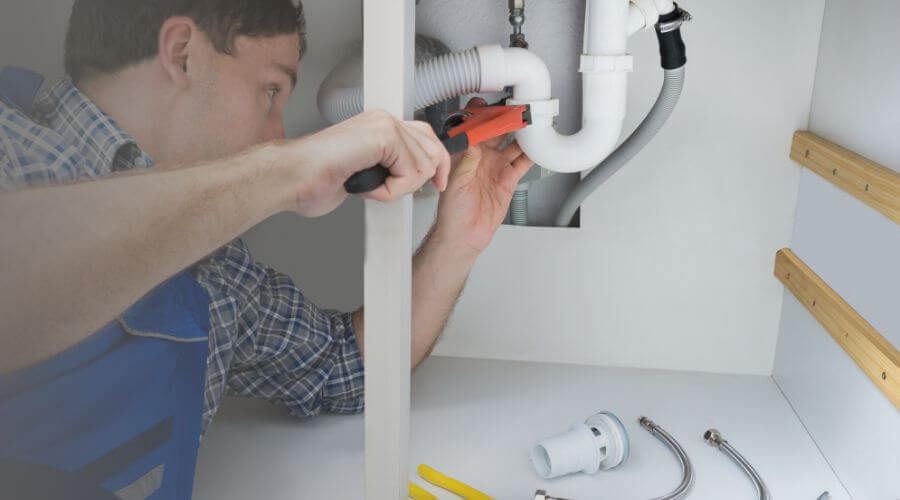 Professional same day plumber in Red Oak, TX